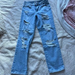 PacSun mom jeans
